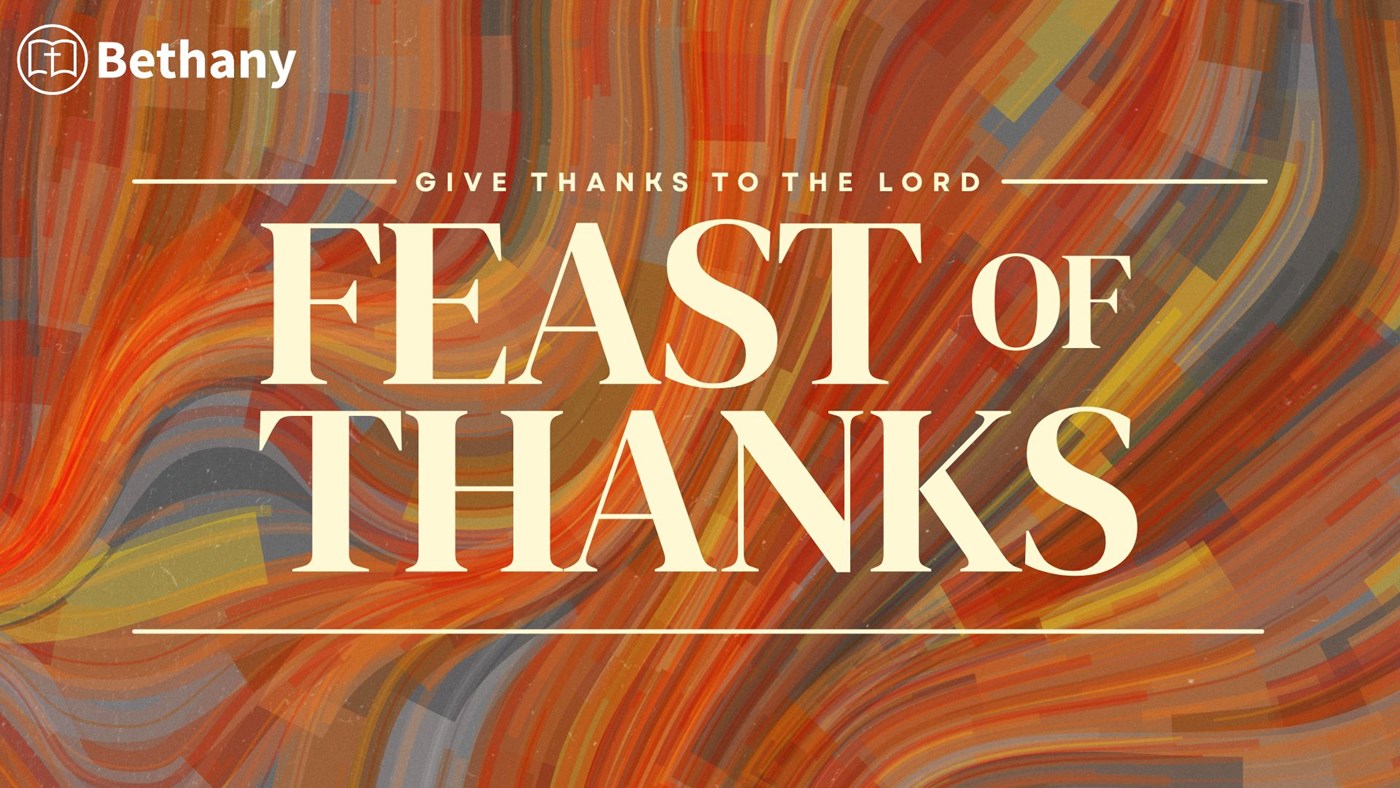 Feast of Thanks