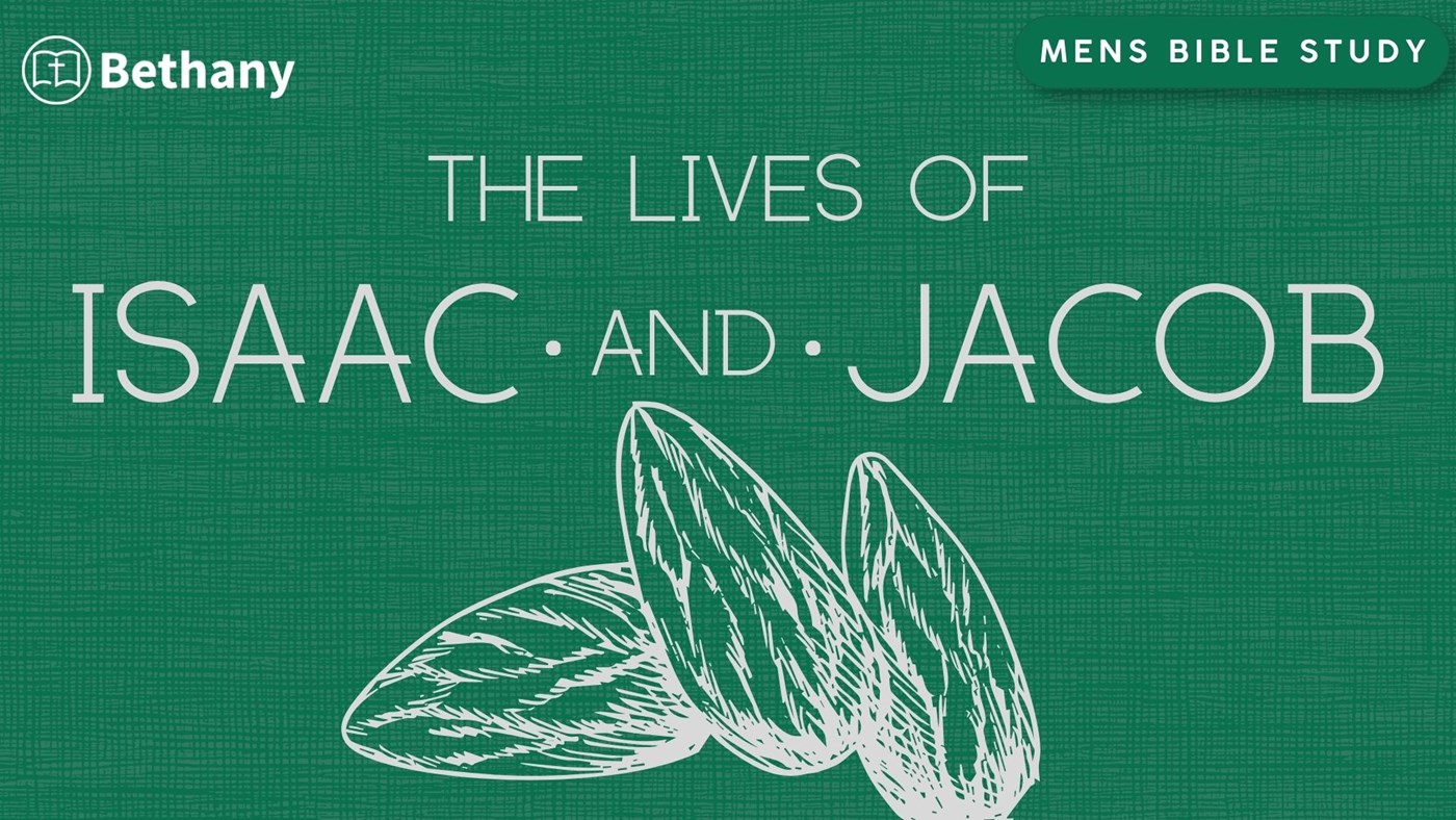 Men's Bible Study