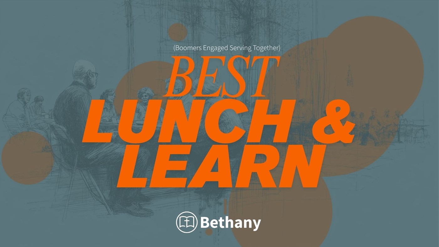 BEST Lunch Kickoff