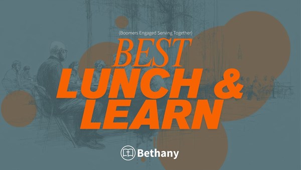 BEST Lunch Kickoff